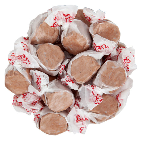 Taffy Town Chocolate Salt Water Taffy - 2.5 LB