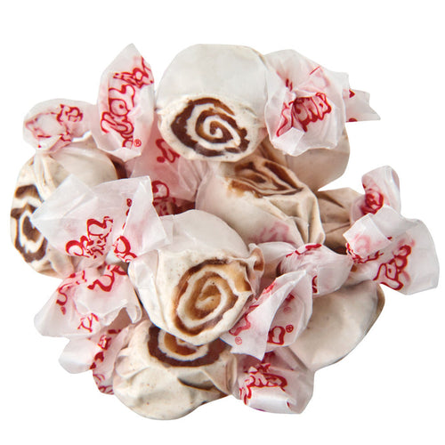 Taffy Town Cinnamon Roll Salt Water Taffy - 2.5 LB