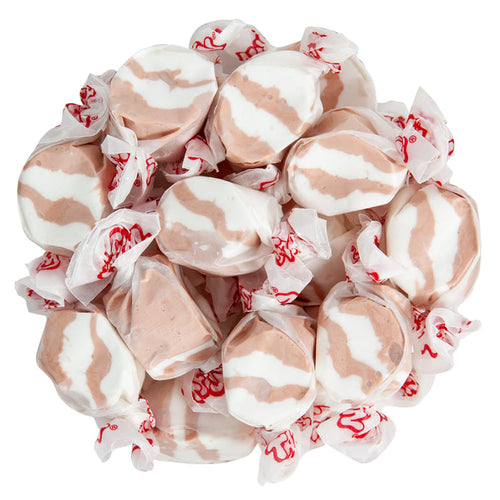 Taffy Town Coconut Cream Salt Water Taffy Candy - 2.5 LB