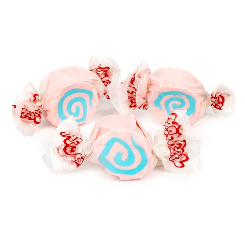 Taffy Town Cotton Candy Salt Water Taffy - 2.5 LB