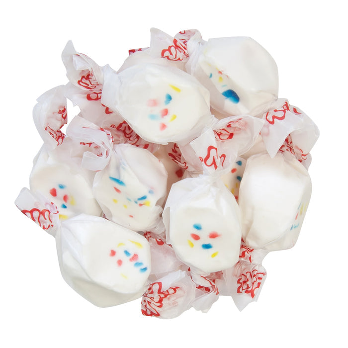 Taffy Town Frosted Cupcake Salt Water Taffy - Bulk 2.5 LB / 5 LB
