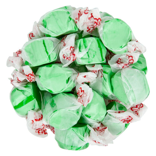 Taffy Town Green Apple Salt Water Taffy - 2.5 LB