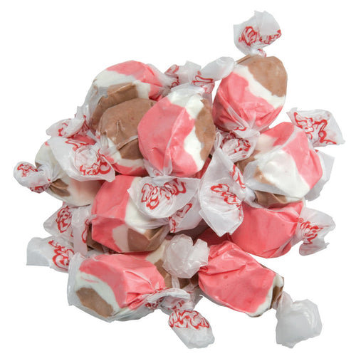 Taffy Town Neapolitan Salt Water Taffy - 2.5 LB