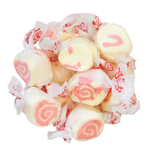 Taffy Town Strawberry Cheesecake Salt Water Taffy - 2.5 LB