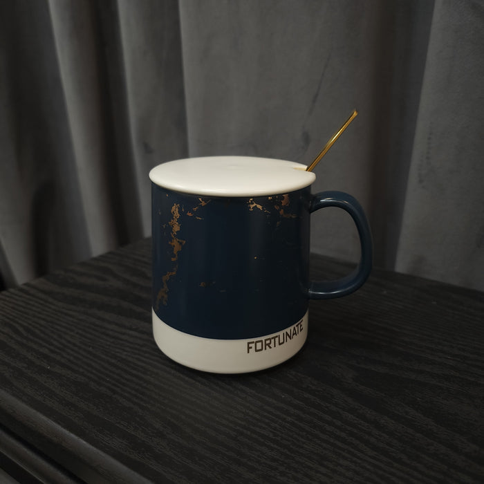 Tale Mug with Lid - Maha fashions -  Cups