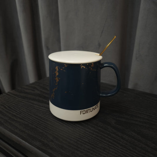 Tale Mug with Lid - Maha fashions -  Cups