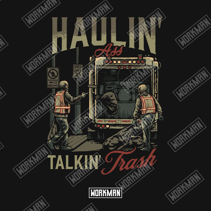 Talkin' Trash - Tee