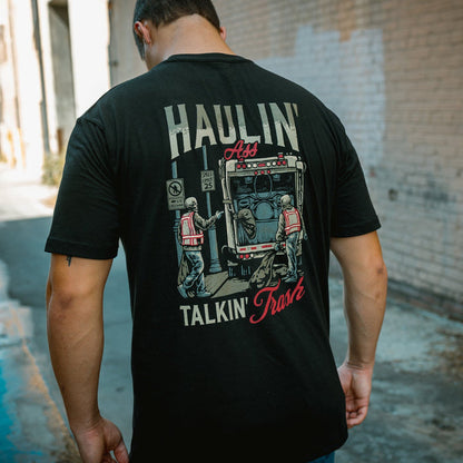 Talkin' Trash - Tee