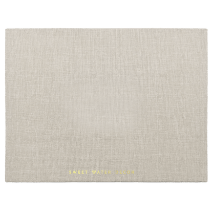 Tan Wedding Guestbook [Online Only]