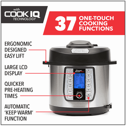 Taste the Difference Power Quick Pot - TVShop