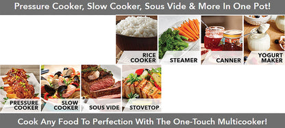 Taste the Difference Power Quick Pot - TVShop