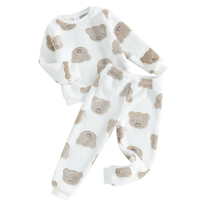 TEDDY Plush Outfit