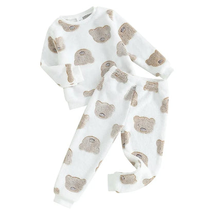 TEDDY Plush Outfit