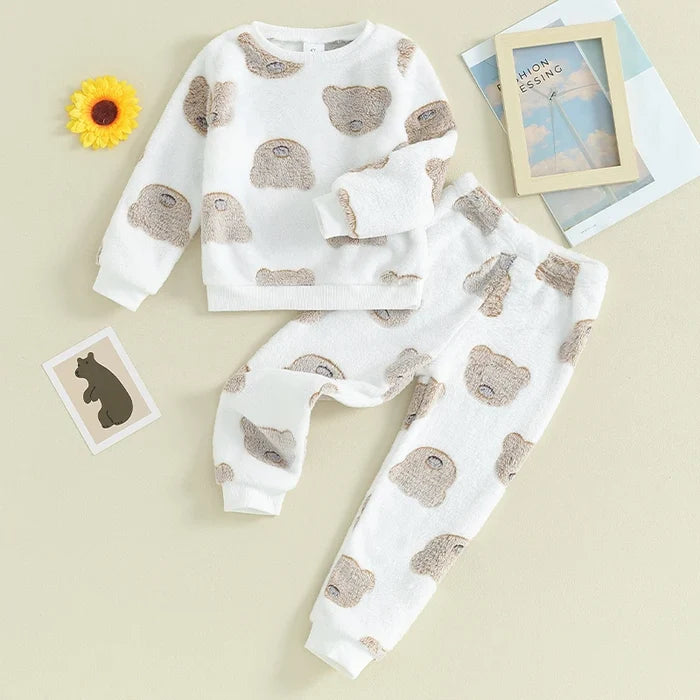 TEDDY Plush Outfit