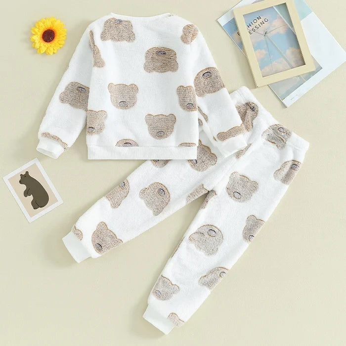 TEDDY Plush Outfit