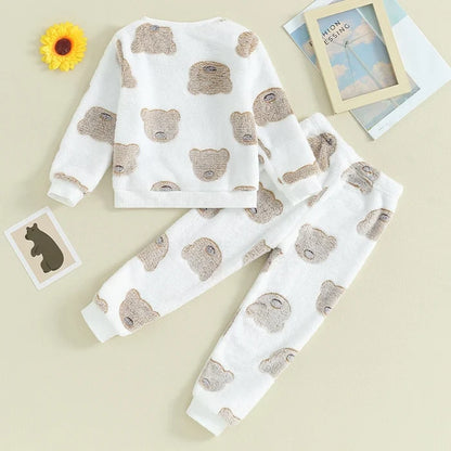 TEDDY Plush Outfit