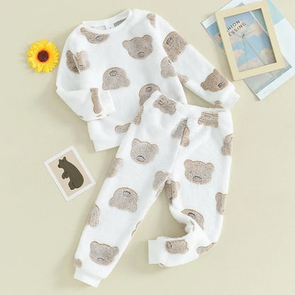 TEDDY Plush Outfit