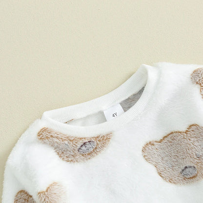 TEDDY Plush Outfit