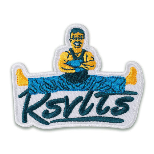 RSVLTS RSVLTS® RSVLTS "Teddy Split" _ Patch RSVLTS "Teddy Split" _ Patch