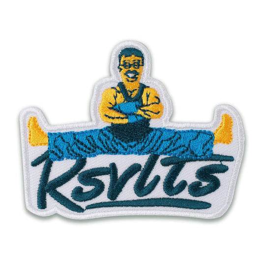 RSVLTS RSVLTS® RSVLTS "Teddy Split" _ Patch RSVLTS "Teddy Split" _ Patch