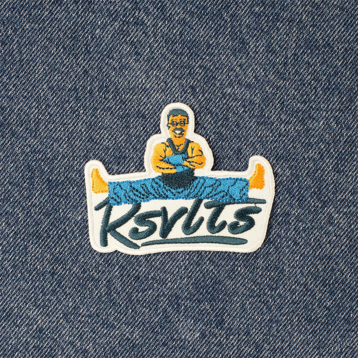 RSVLTS RSVLTS® RSVLTS "Teddy Split" _ Patch RSVLTS "Teddy Split" _ Patch