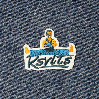 RSVLTS RSVLTS® RSVLTS "Teddy Split" _ Patch RSVLTS "Teddy Split" _ Patch