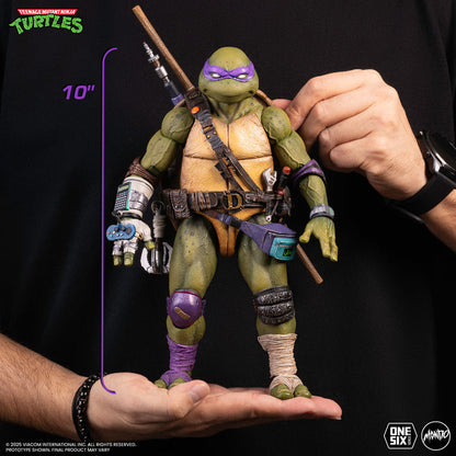 Teenage Mutant Ninja Turtles - Donatello 1/6 Scale Figure - Timed Edition