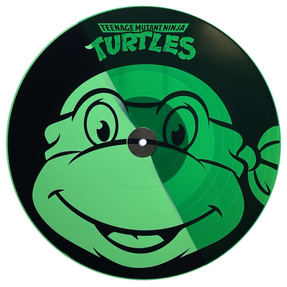 Teenage Mutant Ninja Turtles - Let's Kick Shell! EP