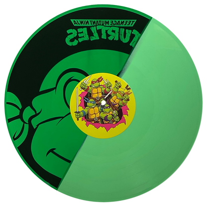 Teenage Mutant Ninja Turtles - Let's Kick Shell! EP