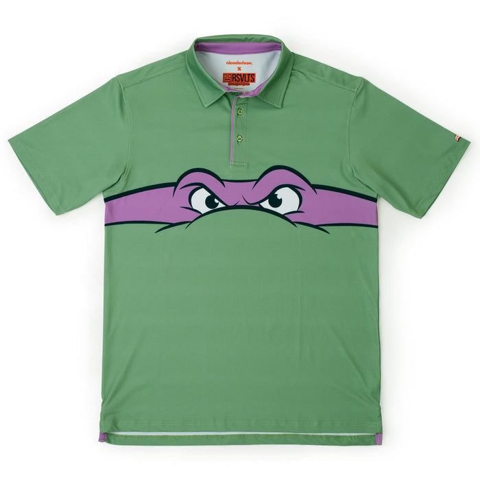RSVLTS XS RSVLTS Teenage Mutant Ninja Turtles "Donatello" – All-Day Polo