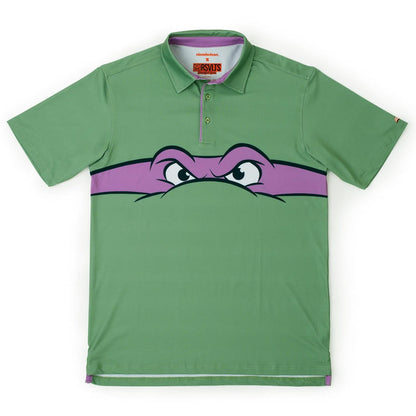 RSVLTS XS RSVLTS Teenage Mutant Ninja Turtles "Donatello" – All-Day Polo