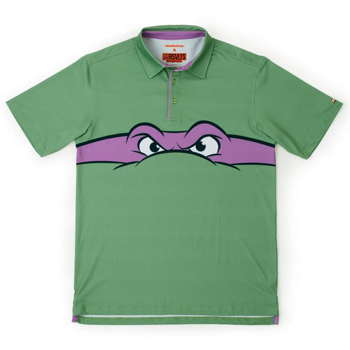 RSVLTS XS RSVLTS Teenage Mutant Ninja Turtles "Donatello" – All-Day Polo