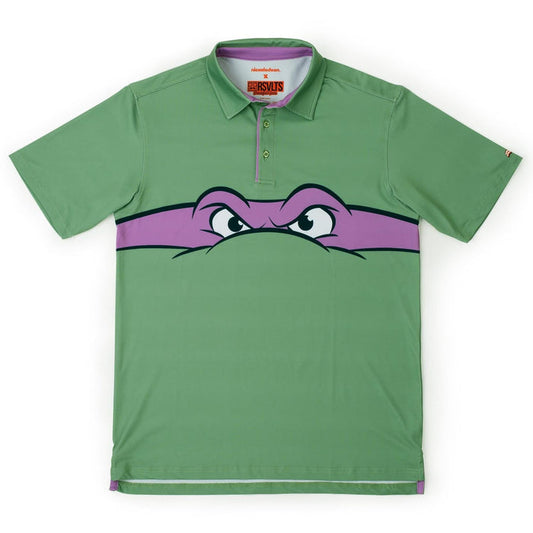 RSVLTS XS RSVLTS Teenage Mutant Ninja Turtles "Donatello" – All-Day Polo