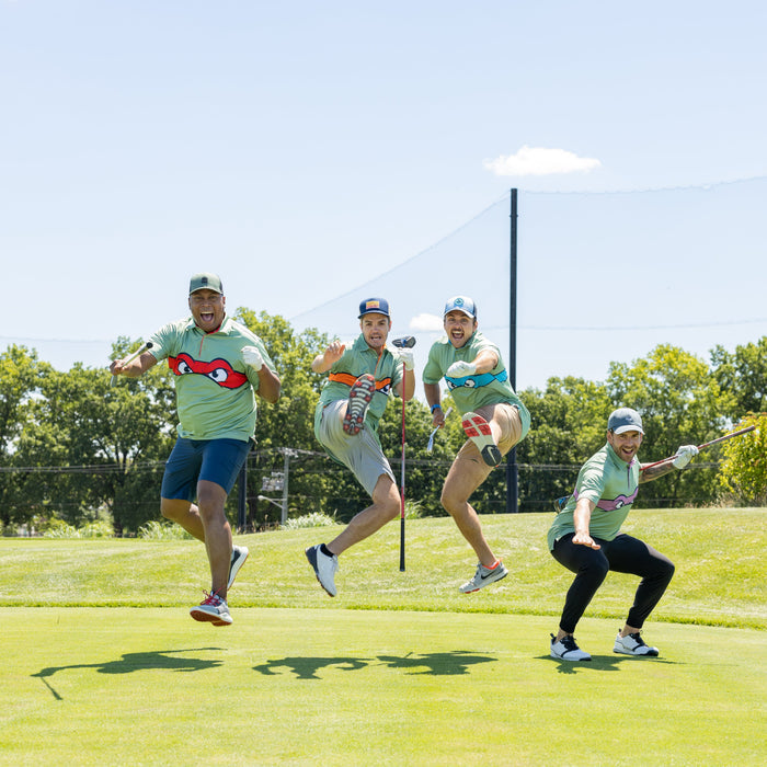 RSVLTS RSVLTS Teenage Mutant Ninja Turtles "Donatello" – All-Day Polo
