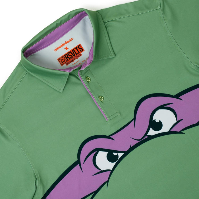 RSVLTS RSVLTS Teenage Mutant Ninja Turtles "Donatello" – All-Day Polo