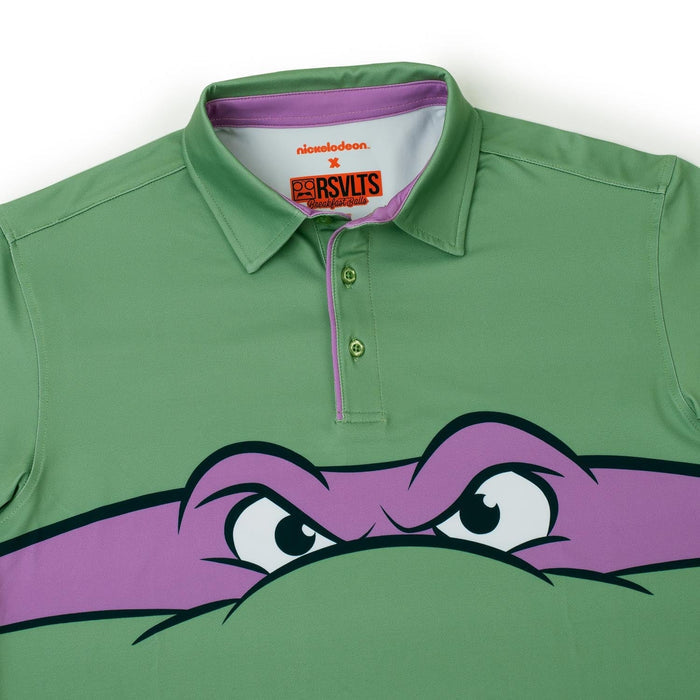 RSVLTS RSVLTS Teenage Mutant Ninja Turtles "Donatello" – All-Day Polo