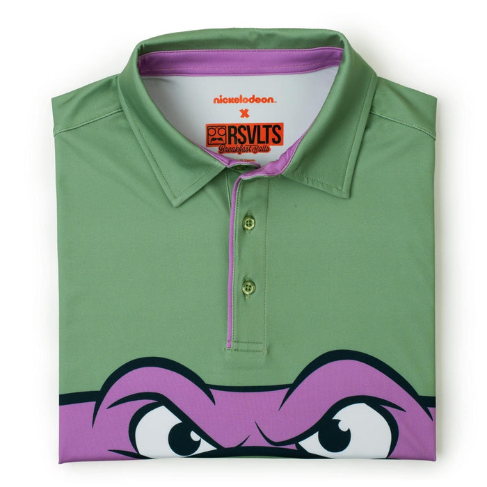 RSVLTS RSVLTS Teenage Mutant Ninja Turtles "Donatello" – All-Day Polo