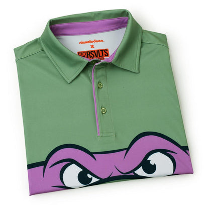 RSVLTS RSVLTS Teenage Mutant Ninja Turtles "Donatello" – All-Day Polo