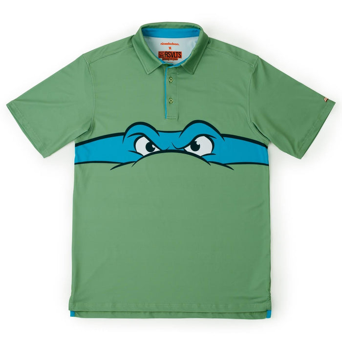 RSVLTS XS RSVLTS Teenage Mutant Ninja Turtles "Leonardo" – All-Day Polo