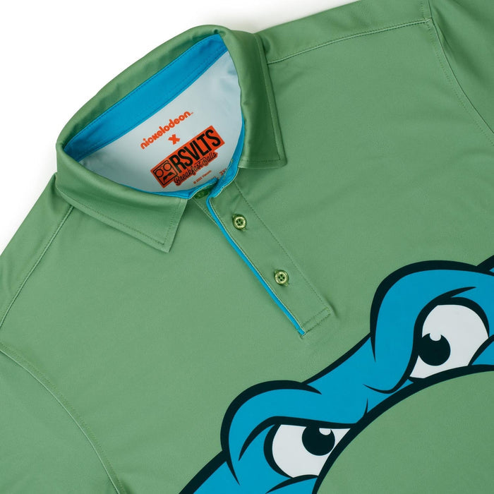 RSVLTS RSVLTS Teenage Mutant Ninja Turtles "Leonardo" – All-Day Polo