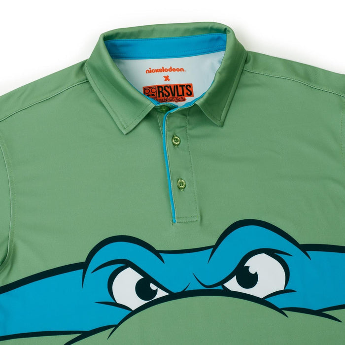 RSVLTS RSVLTS Teenage Mutant Ninja Turtles "Leonardo" – All-Day Polo