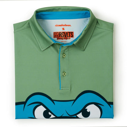 RSVLTS RSVLTS Teenage Mutant Ninja Turtles "Leonardo" – All-Day Polo