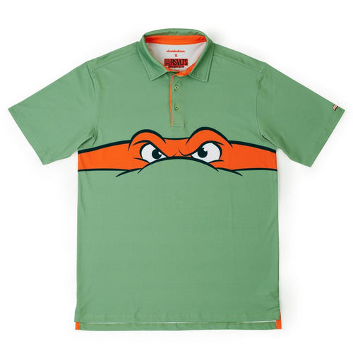 RSVLTS XS RSVLTS Teenage Mutant Ninja Turtles "Michelangelo" – All-Day Polo