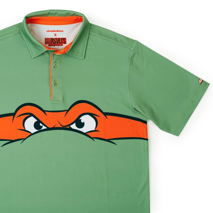 RSVLTS RSVLTS Teenage Mutant Ninja Turtles "Michelangelo" – All-Day Polo