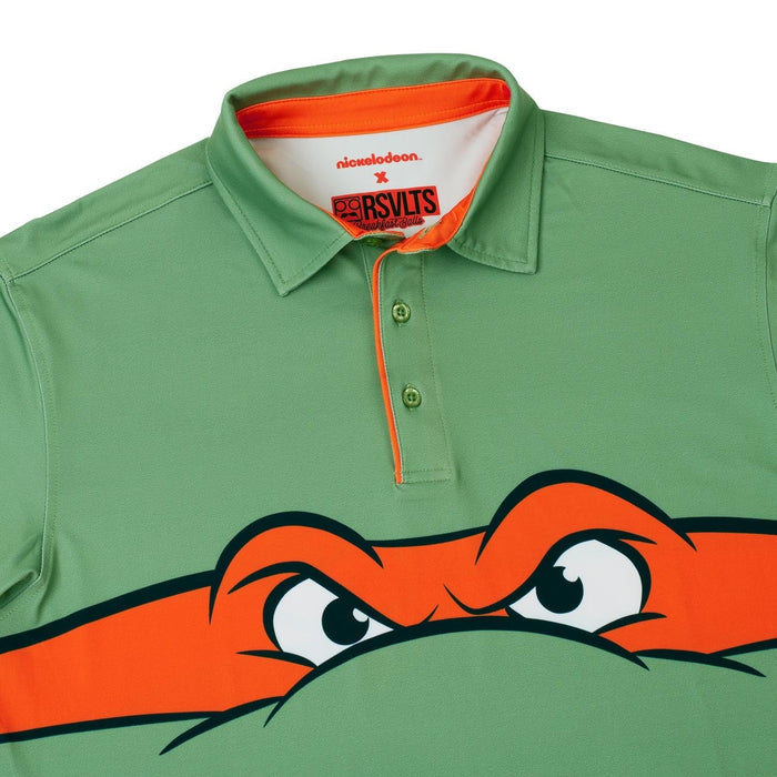 RSVLTS RSVLTS Teenage Mutant Ninja Turtles "Michelangelo" – All-Day Polo