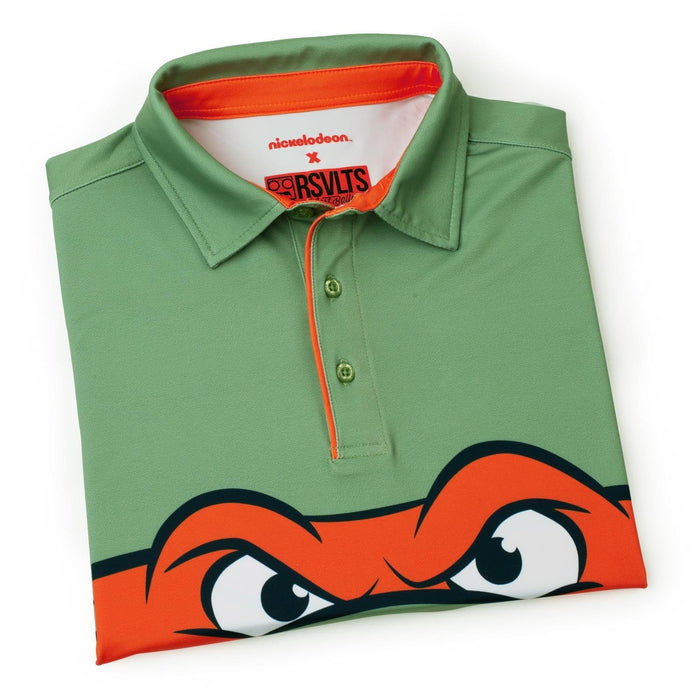 RSVLTS RSVLTS Teenage Mutant Ninja Turtles "Michelangelo" – All-Day Polo