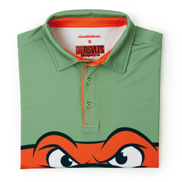 RSVLTS RSVLTS Teenage Mutant Ninja Turtles "Michelangelo" – All-Day Polo