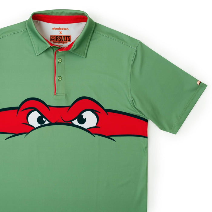 RSVLTS RSVLTS Teenage Mutant Ninja Turtles "Raphael" – All-Day Polo