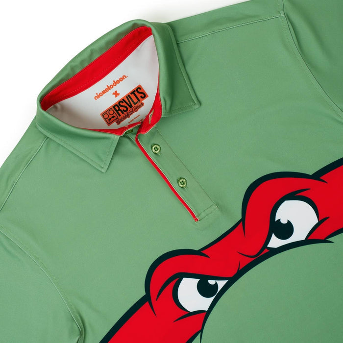 RSVLTS RSVLTS Teenage Mutant Ninja Turtles "Raphael" – All-Day Polo