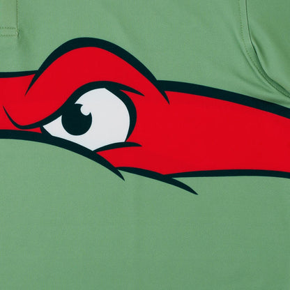 RSVLTS RSVLTS Teenage Mutant Ninja Turtles "Raphael" – All-Day Polo